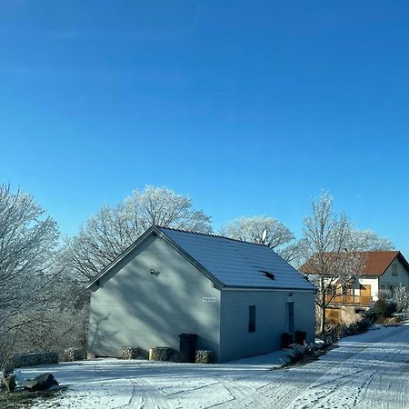 Gite Des Brimbelles La Neuveville-Devant-Lepanges 外观 照片