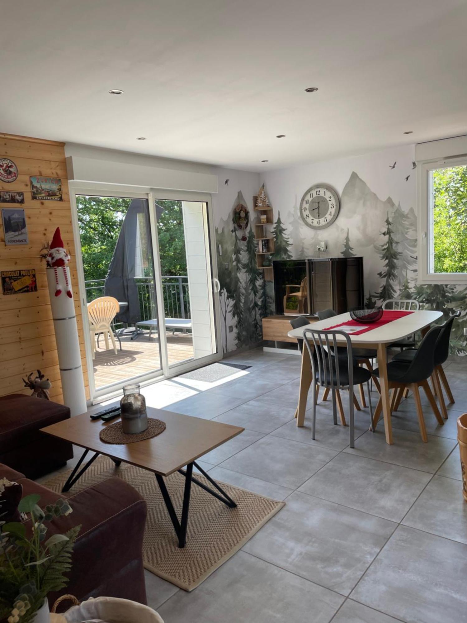 Gite Des Brimbelles La Neuveville-Devant-Lepanges 外观 照片