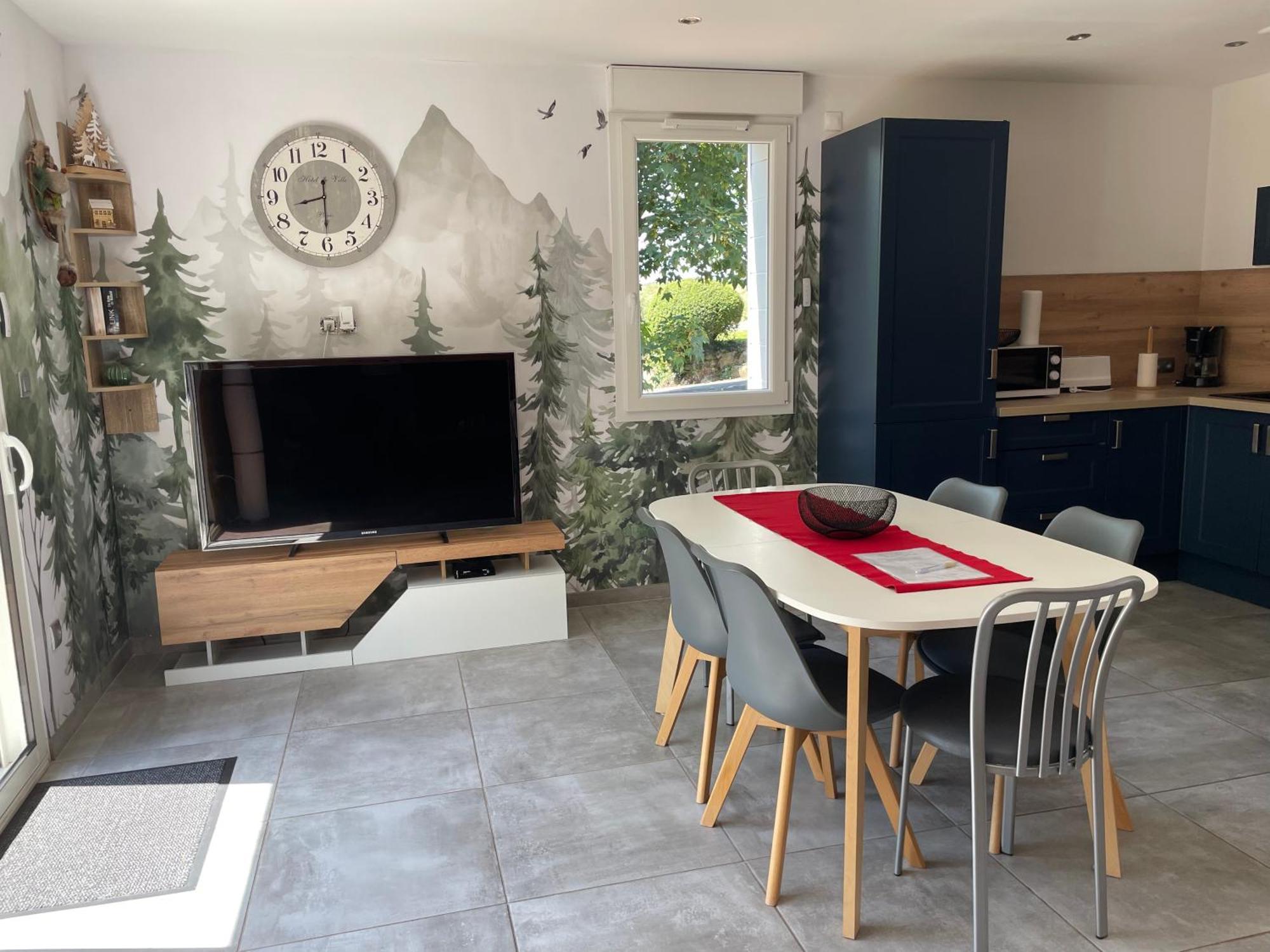 Gite Des Brimbelles La Neuveville-Devant-Lepanges 外观 照片